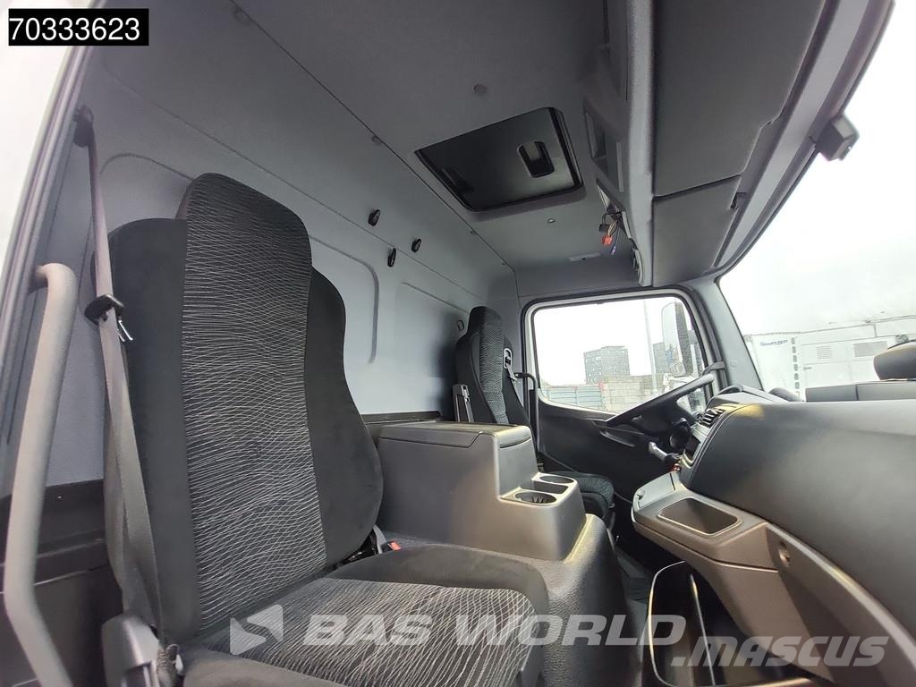 Mercedes-Benz Atego 1223 4X2 12tonner Automatic Airco Euro 6 Umpikorikuorma-autot
