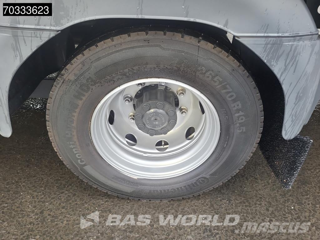 Mercedes-Benz Atego 1223 4X2 12tonner Automatic Airco Euro 6 Umpikorikuorma-autot