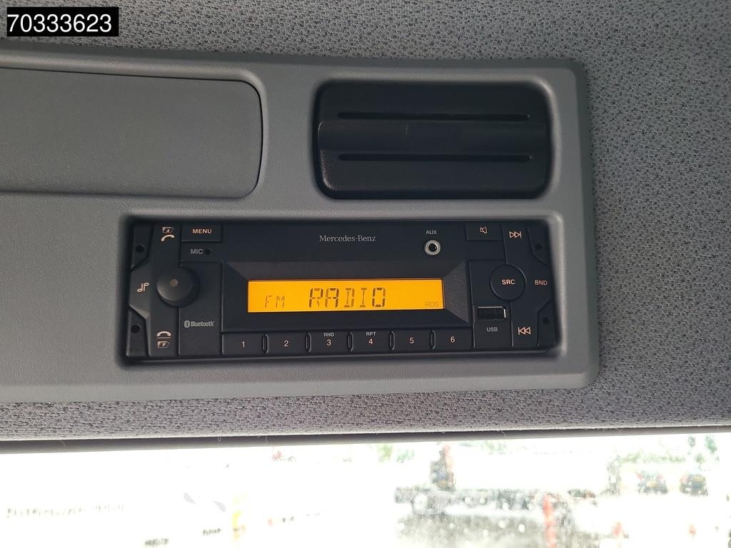 Mercedes-Benz Atego 1223 4X2 12tonner Automatic Airco Euro 6 Umpikorikuorma-autot