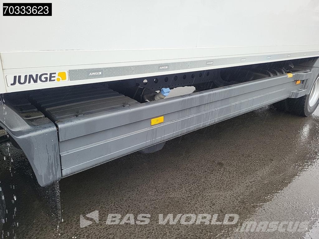 Mercedes-Benz Atego 1223 4X2 12tonner Automatic Airco Euro 6 Umpikorikuorma-autot