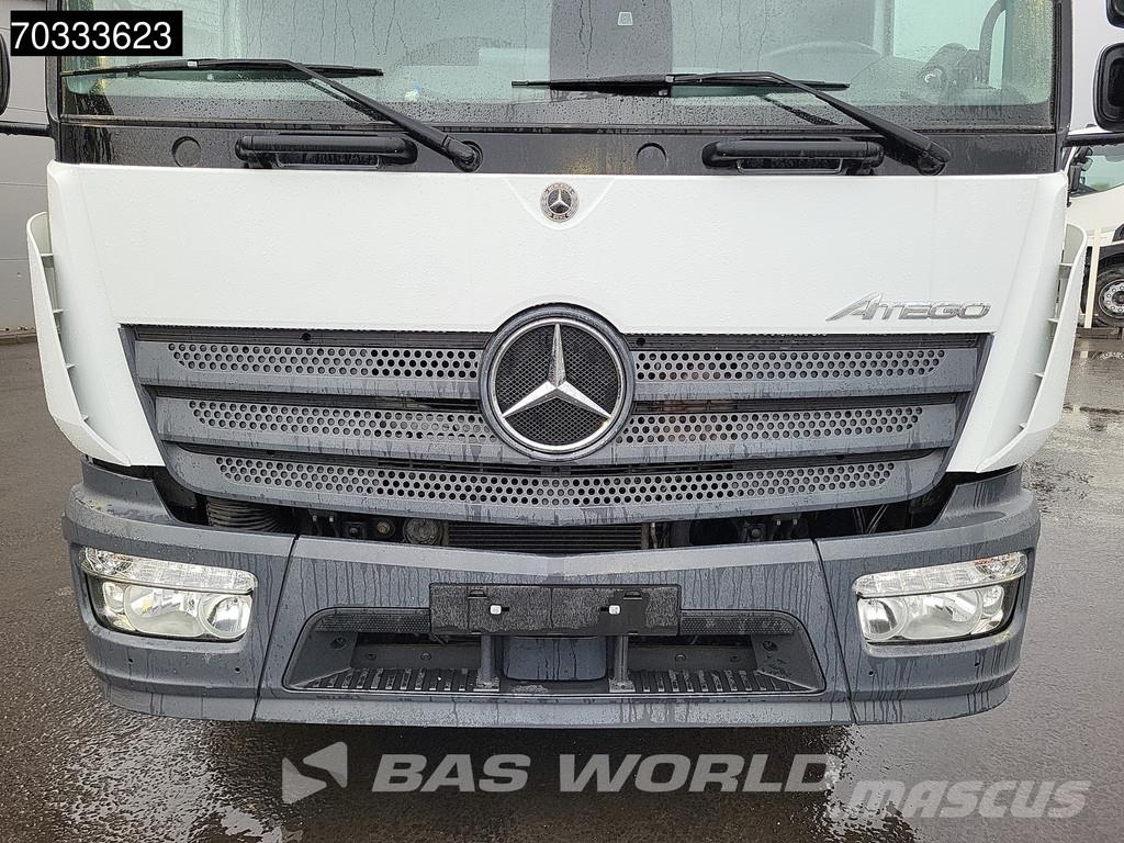 Mercedes-Benz Atego 1223 4X2 12tonner Automatic Airco Euro 6 Umpikorikuorma-autot