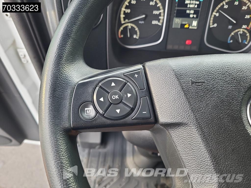 Mercedes-Benz Atego 1223 4X2 12tonner Automatic Airco Euro 6 Umpikorikuorma-autot