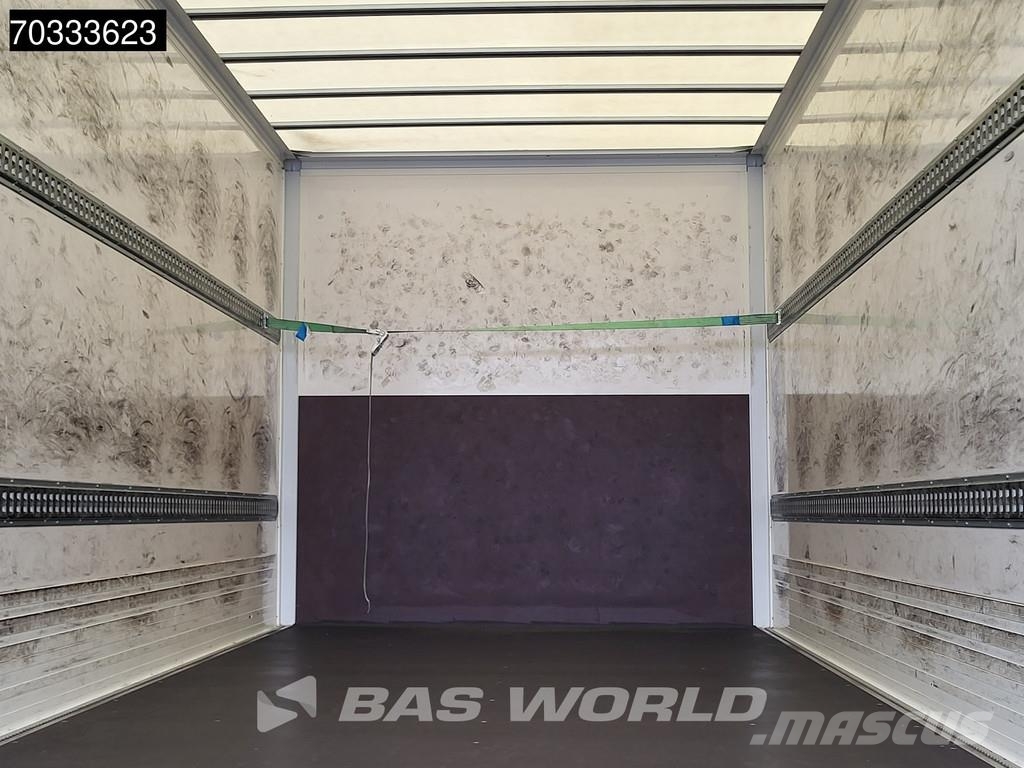 Mercedes-Benz Atego 1223 4X2 12tonner Automatic Airco Euro 6 Umpikorikuorma-autot