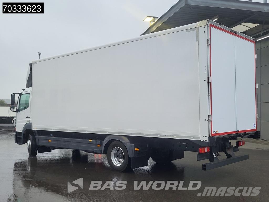 Mercedes-Benz Atego 1223 4X2 12tonner Automatic Airco Euro 6 Umpikorikuorma-autot