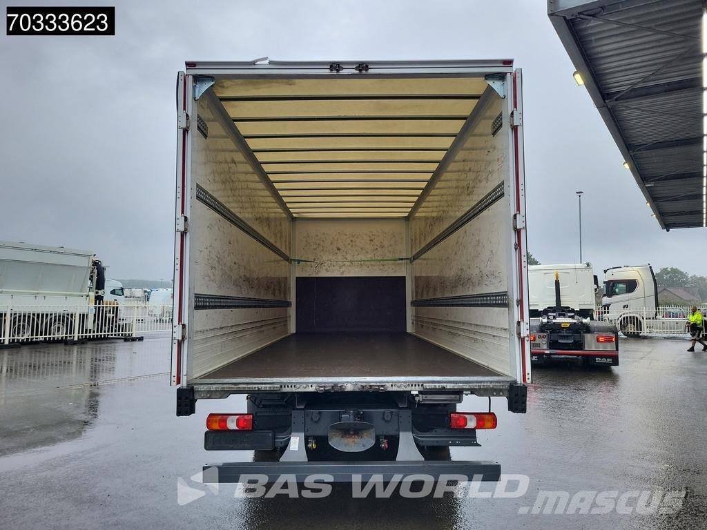 Mercedes-Benz Atego 1223 4X2 12tonner Automatic Airco Euro 6 Umpikorikuorma-autot