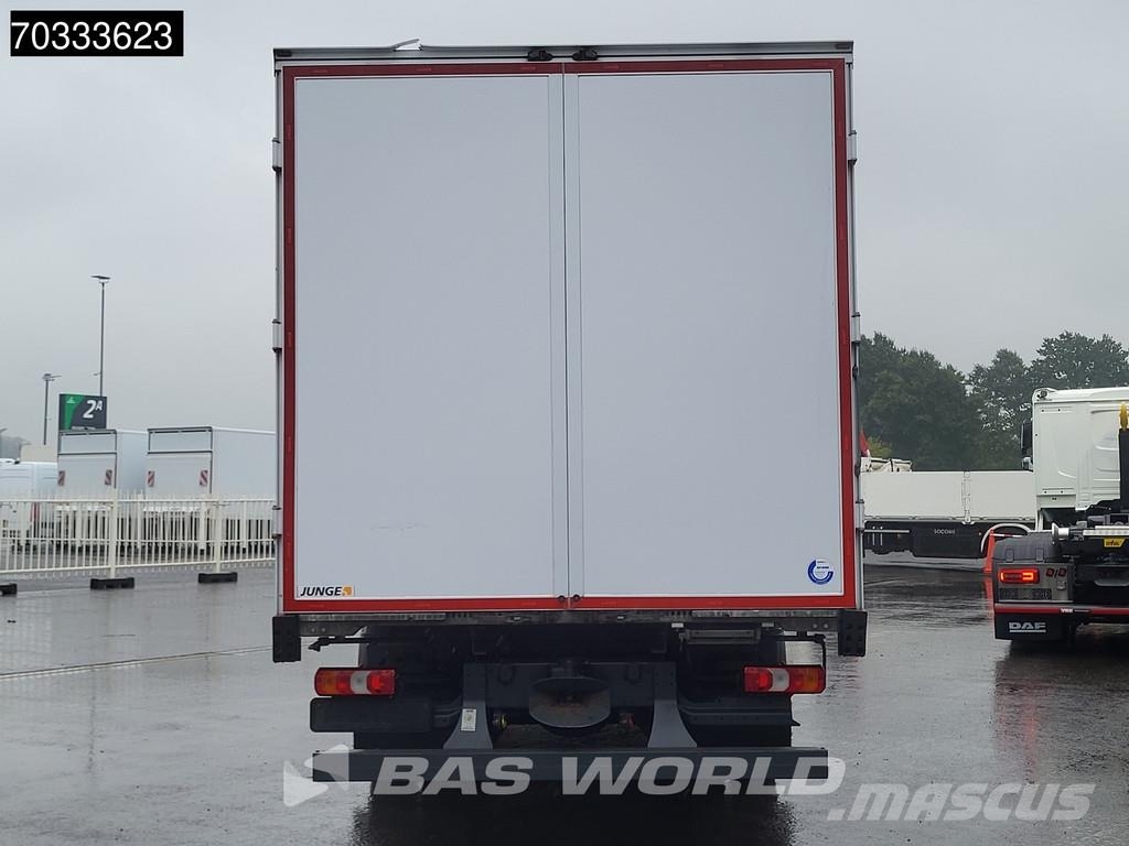 Mercedes-Benz Atego 1223 4X2 12tonner Automatic Airco Euro 6 Umpikorikuorma-autot