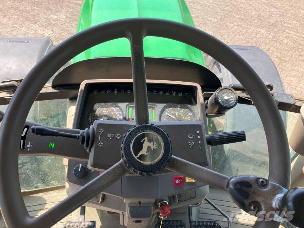 John Deere 6830 PLUS Τρακτέρ