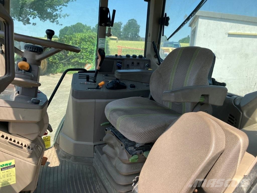 John Deere 6830 PLUS Τρακτέρ