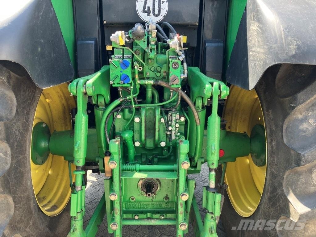 John Deere 6830 PLUS Τρακτέρ