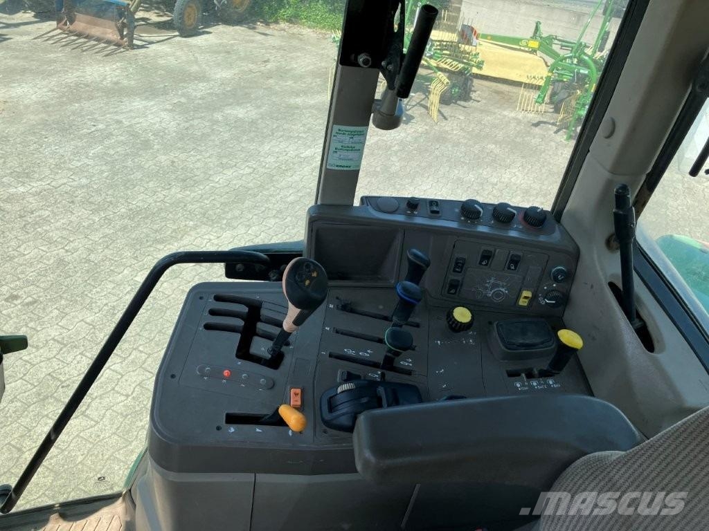 John Deere 6830 PLUS Τρακτέρ