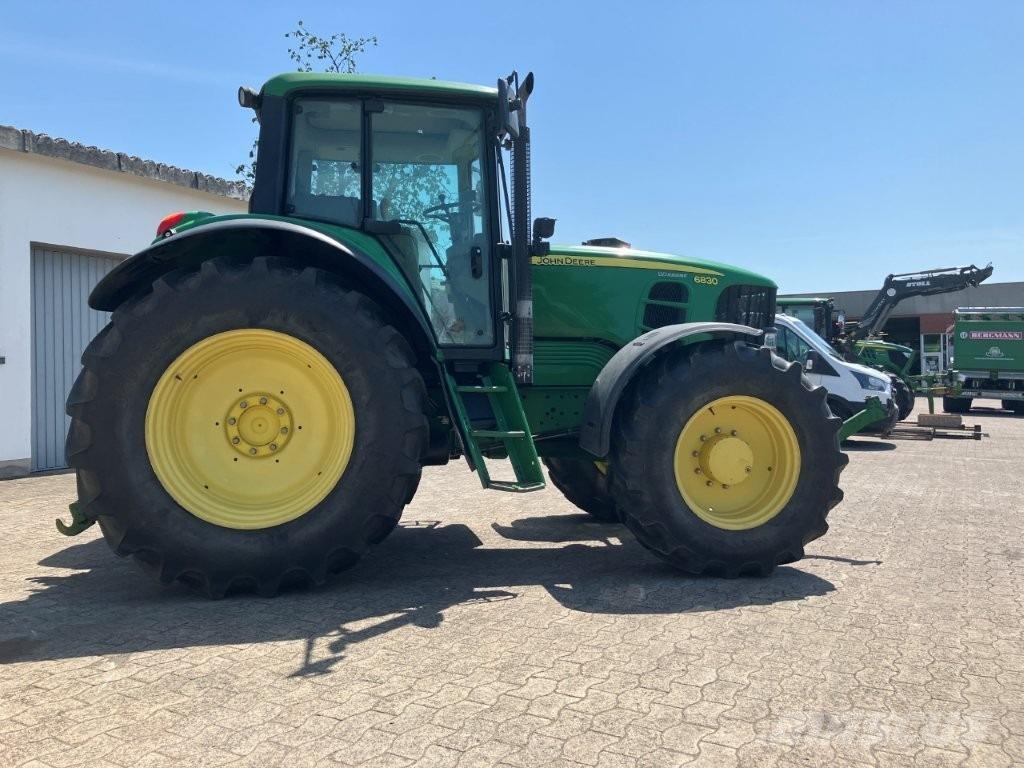 John Deere 6830 PLUS Τρακτέρ