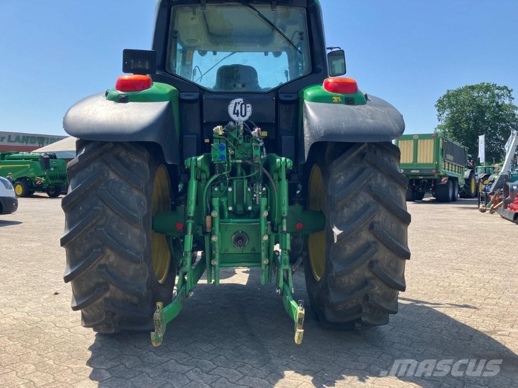 John Deere 6830 PLUS Τρακτέρ