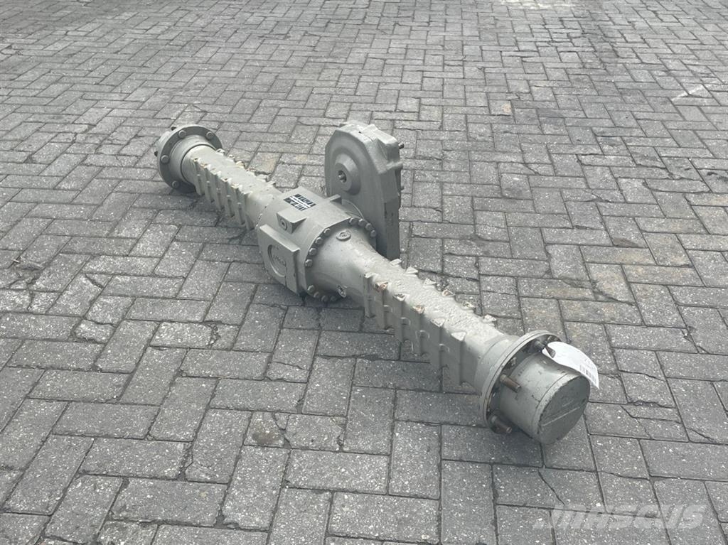 Ausa D350AHG-Dana Spicer 315/111/99-Axle/Achse/As محور العجلة