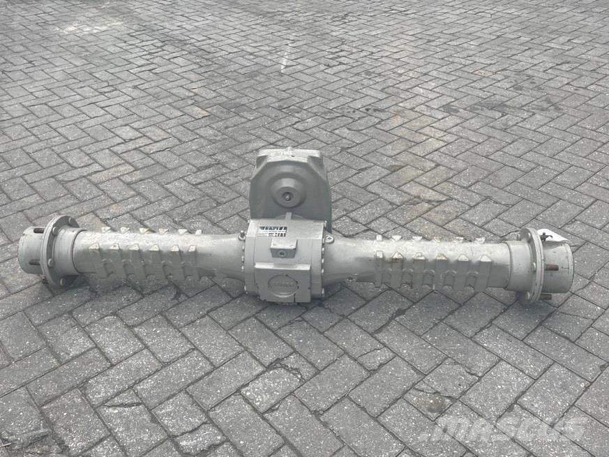 Ausa D350AHG-Dana Spicer 315/111/99-Axle/Achse/As محور العجلة