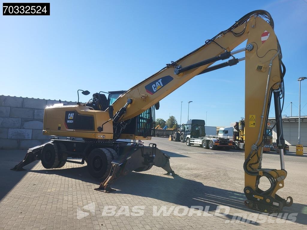 CAT MH3024 Manejadores de residuos industriales