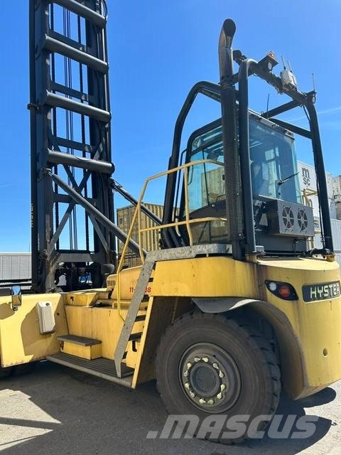 Hyster H11XM-ECD8 Container handlers