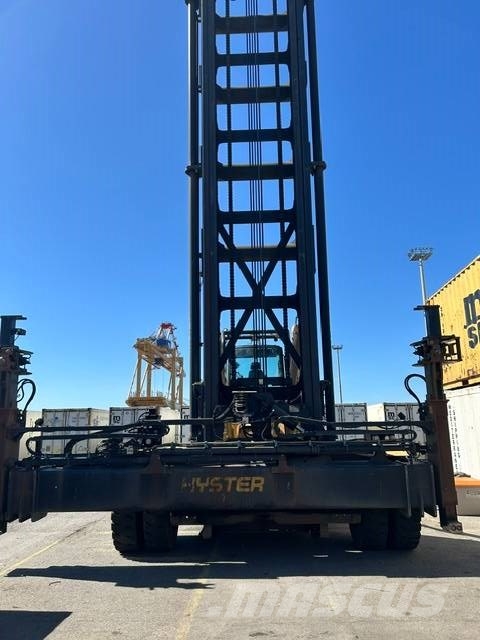 Hyster H11XM-ECD8 Container handlers