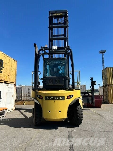 Hyster H11XM-ECD8 Container handlers