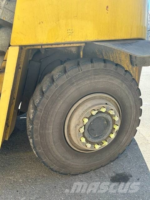 Hyster H11XM-ECD8 Container handlers