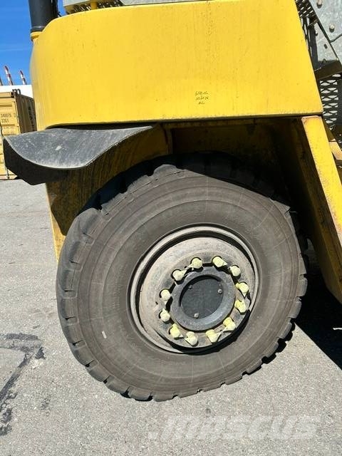 Hyster H11XM-ECD8 Container handlers