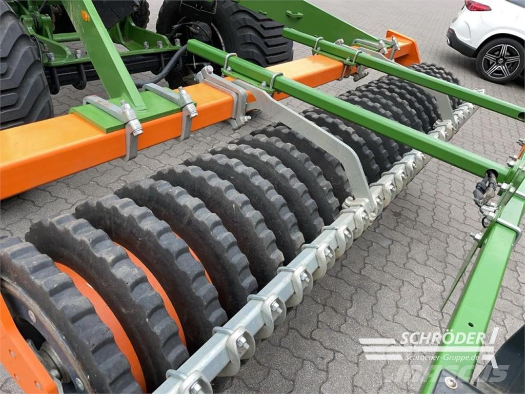 Amazone CATROS+ 8003-2TX Gradas de discos