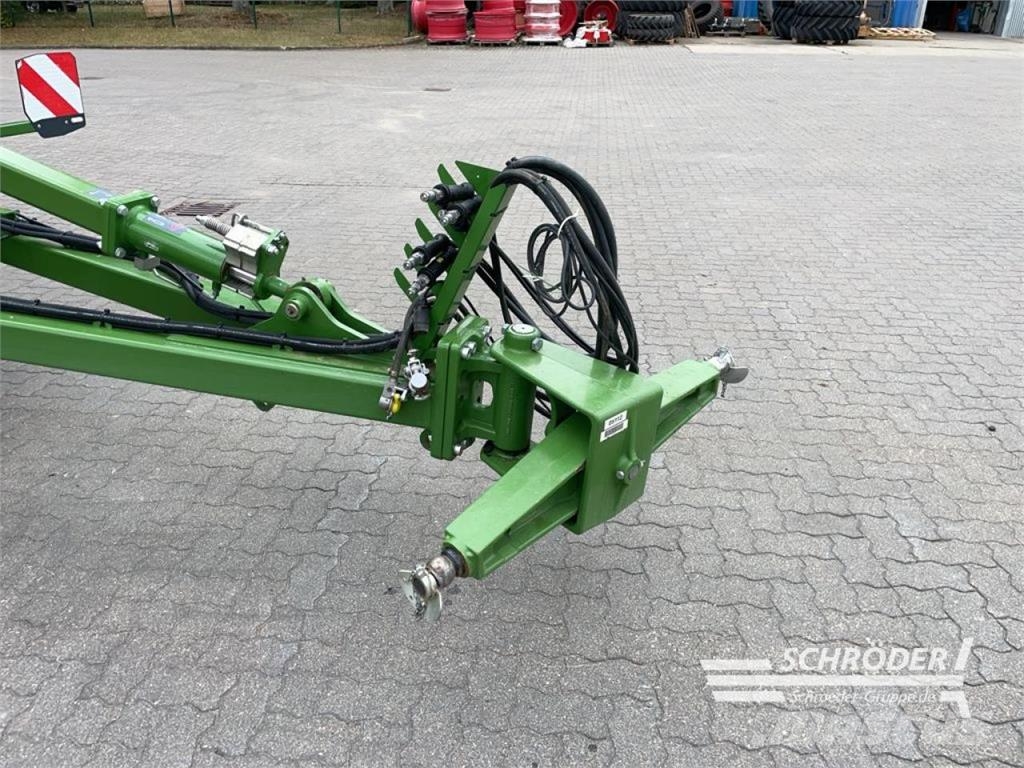 Amazone CATROS+ 8003-2TX Gradas de discos