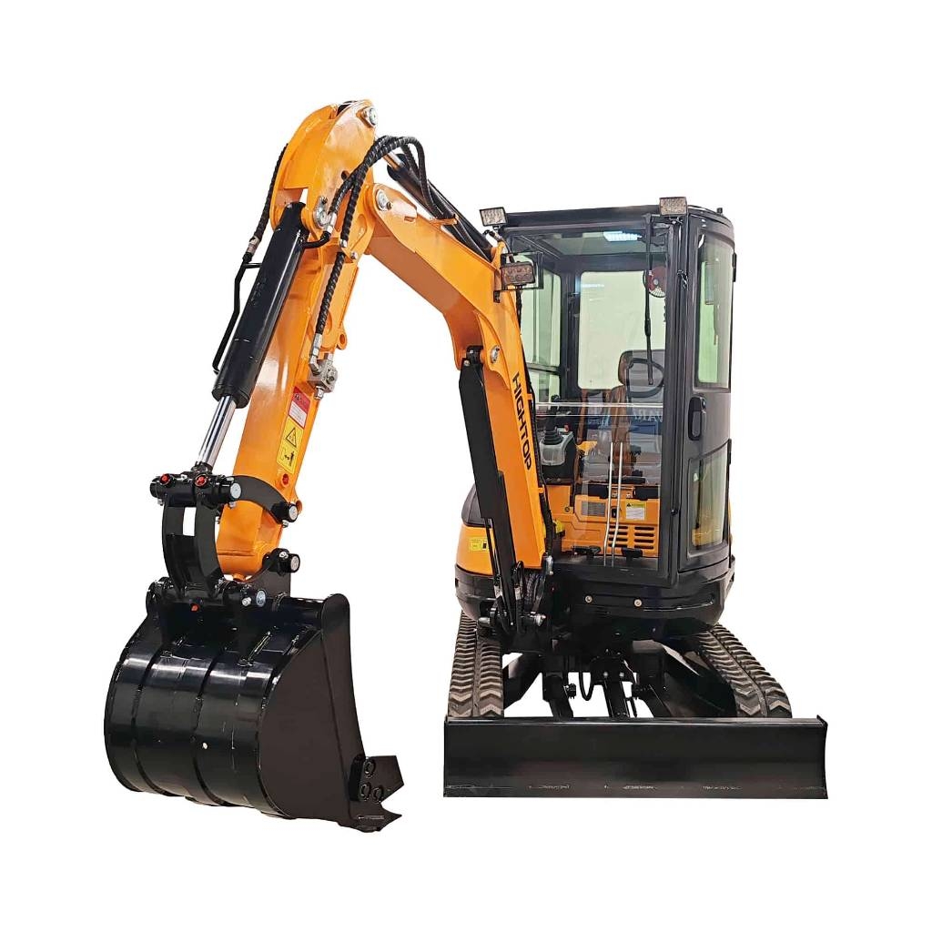 caivu HT25J ミニ油圧ショベル 7t以下(ミニユンボ・ミニディガー)