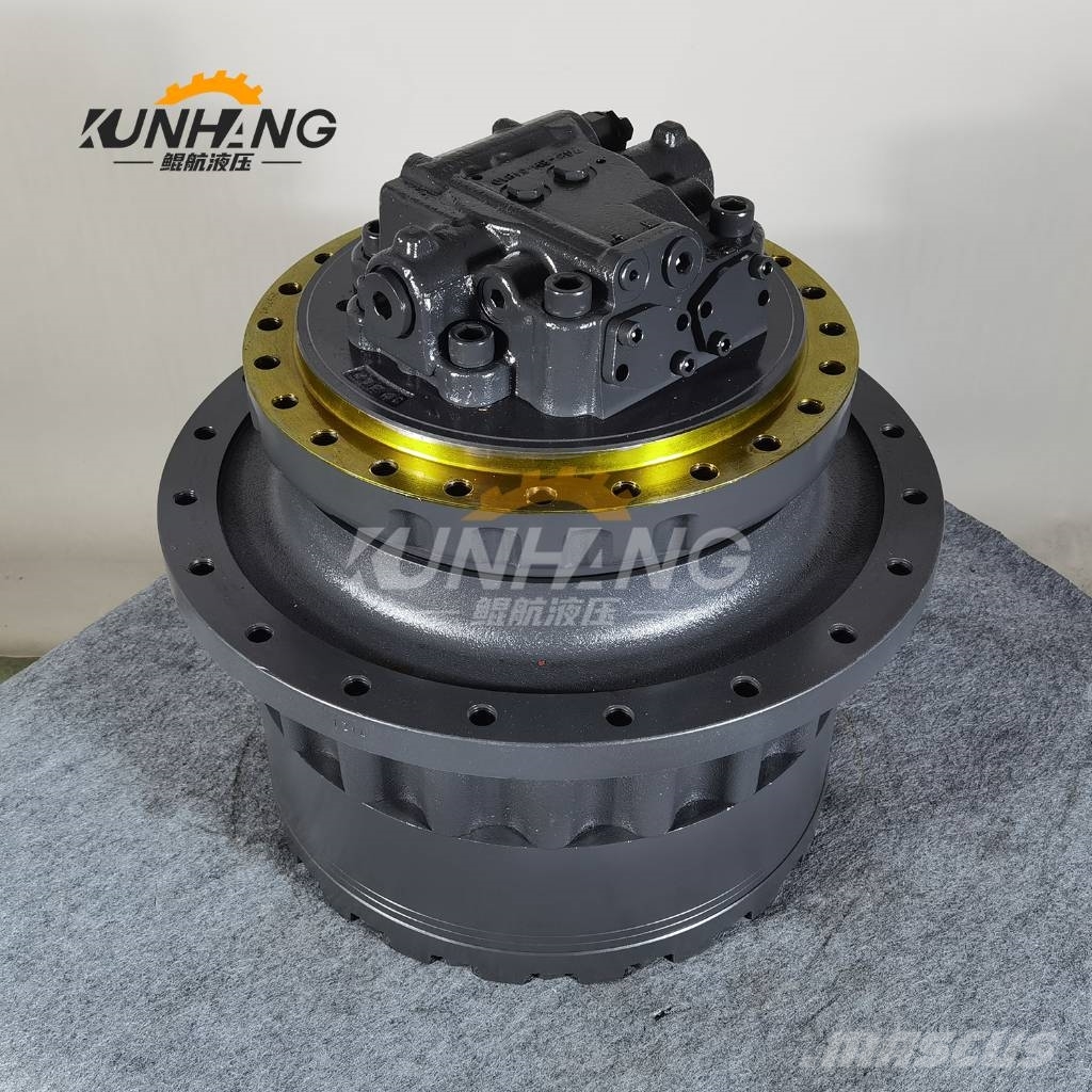 Komatsu PC350-8 PC300-8 Travel Motor 2072700590 2072771352 Transmisiones