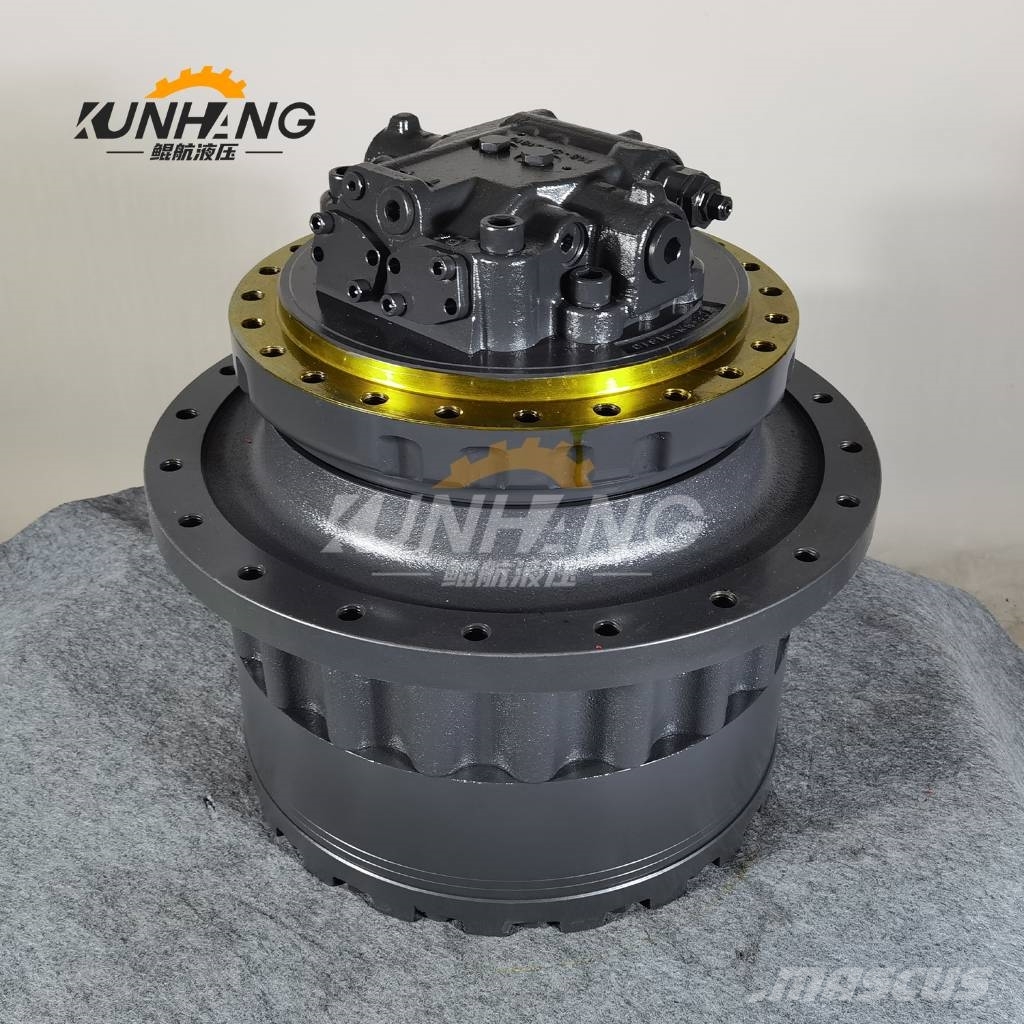 Komatsu PC350-8 PC300-8 Travel Motor 2072700590 2072771352 Transmisiones
