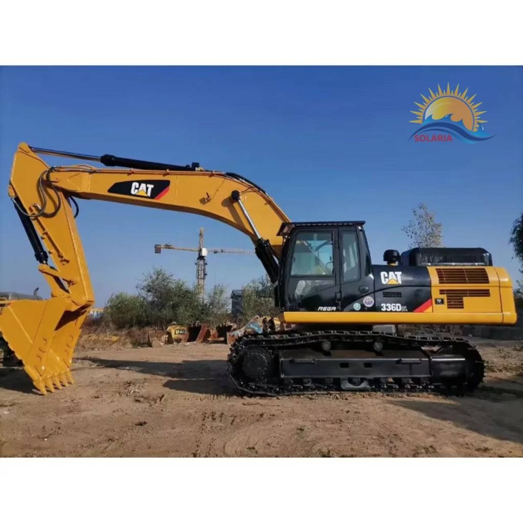 Cat 336D2L, 2023, China - Mascus UK
