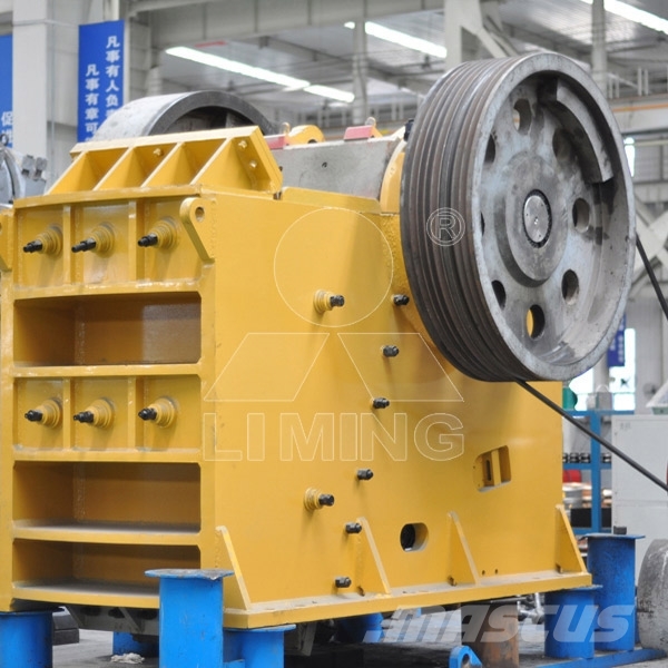 Liming trituradora de mandíbulaPE 750X1060 Crushers