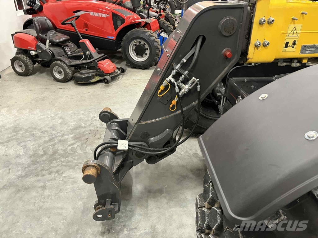 New Holland TH 7.42 Elite Telehandlers