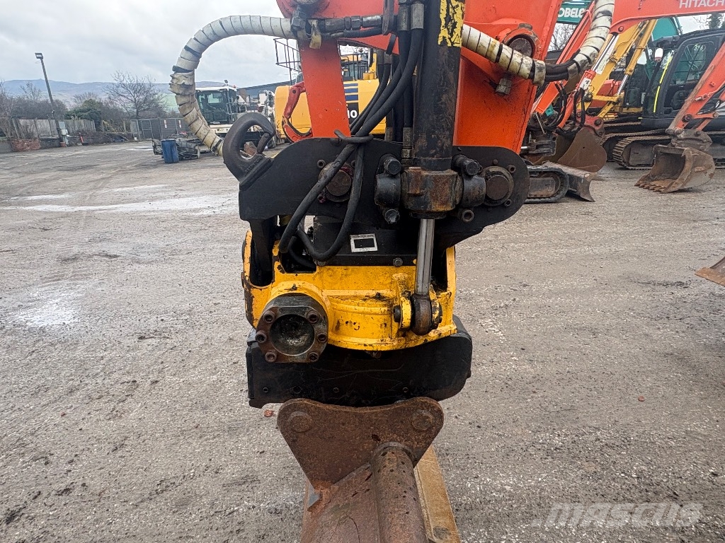Hitachi ZX85US-3 ENGCON Midi bageri 7t – 12t