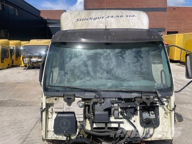 DAF CE160 Kabine Fahrerhaus Καμπίνες και εσωτερικό