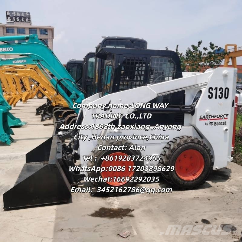 Bobcat S 130 小型装载机