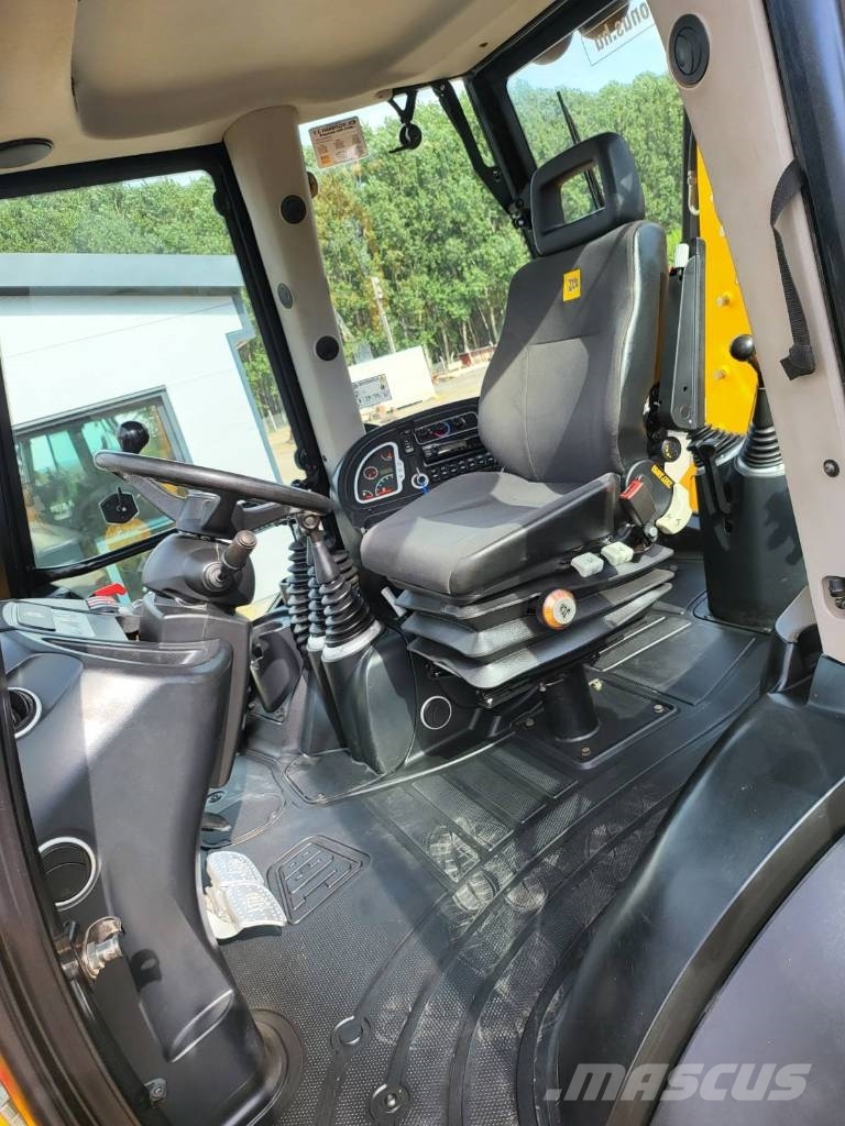 JCB 3 CX Utovarni rovokopači