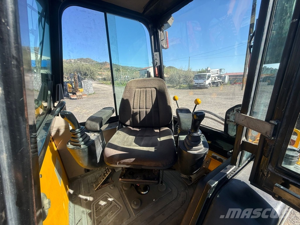 JCB 1 CX / original 1230 HRS !!! Ekskavaatorlaadurid