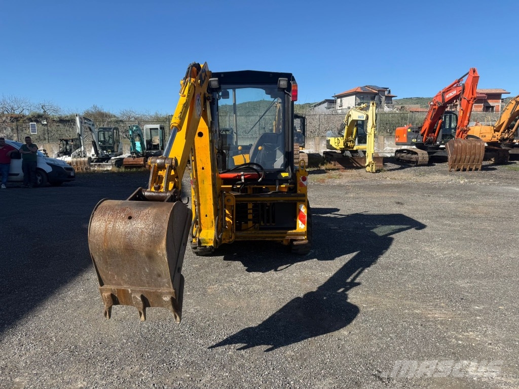 JCB 1 CX / original 1230 HRS !!! Ekskavaatorlaadurid