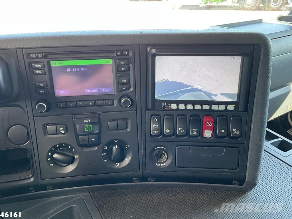 Scania P 450 8x4 Euro 6 Hvidtved Larsen 15m³ Combi Camion aspirateur, Hydrocureur
