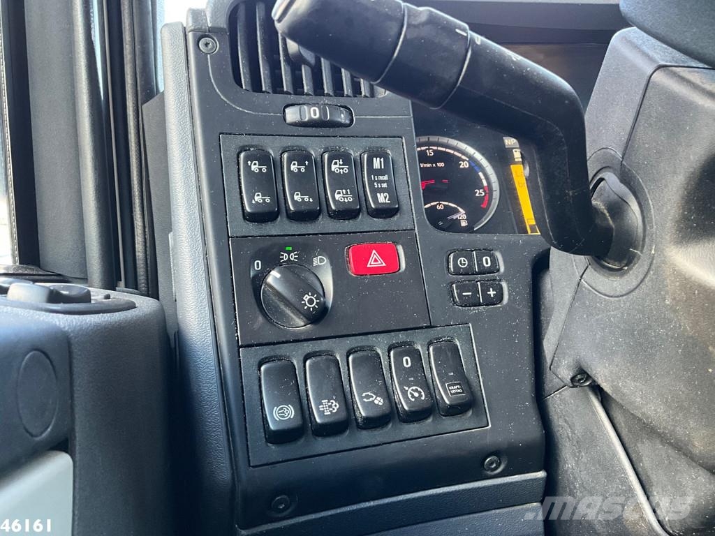 Scania P 450 8x4 Euro 6 Hvidtved Larsen 15m³ Combi Camion aspirateur, Hydrocureur