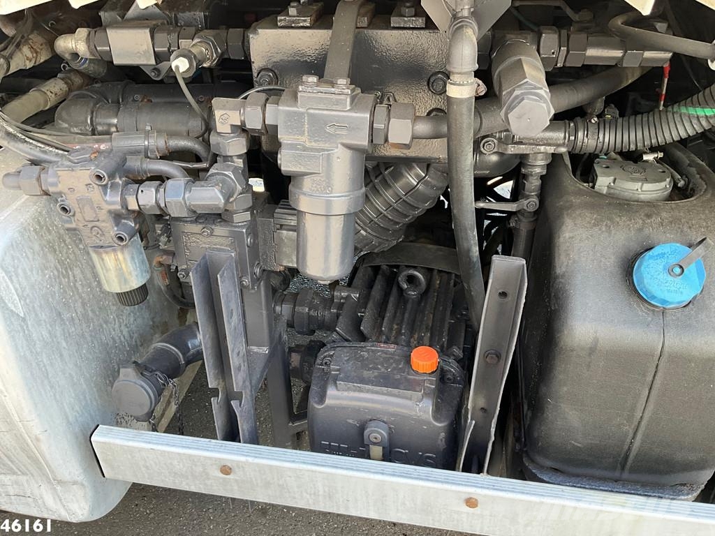 Scania P 450 8x4 Euro 6 Hvidtved Larsen 15m³ Combi Camion aspirateur, Hydrocureur