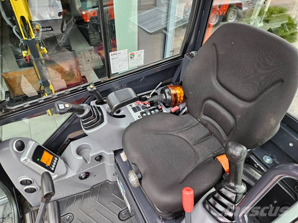 Yanmar SV 19 VT 소형 굴삭기 7톤 미만