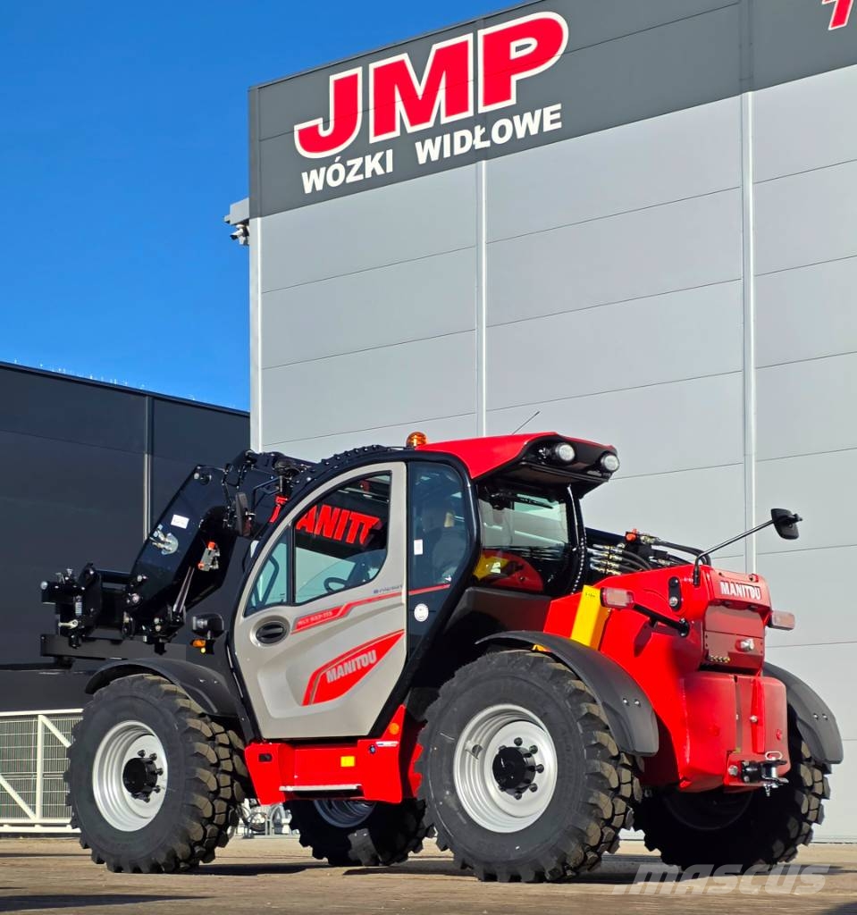 Manitou MLT 937 115 LSU   NEW MODEL Teleskopiskie manipulatori