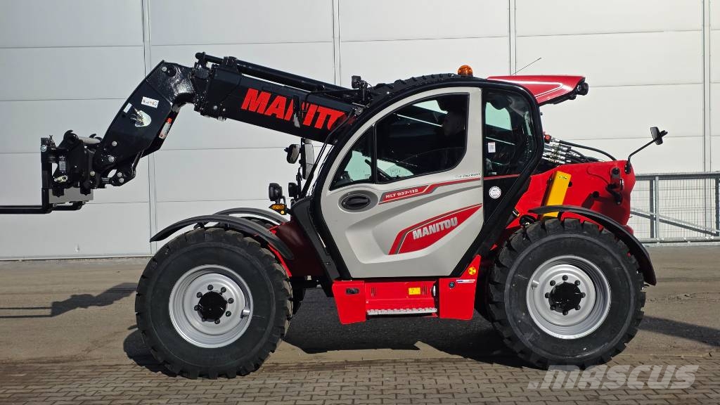 Manitou MLT 937 115 LSU   NEW MODEL Teleskopiskie manipulatori