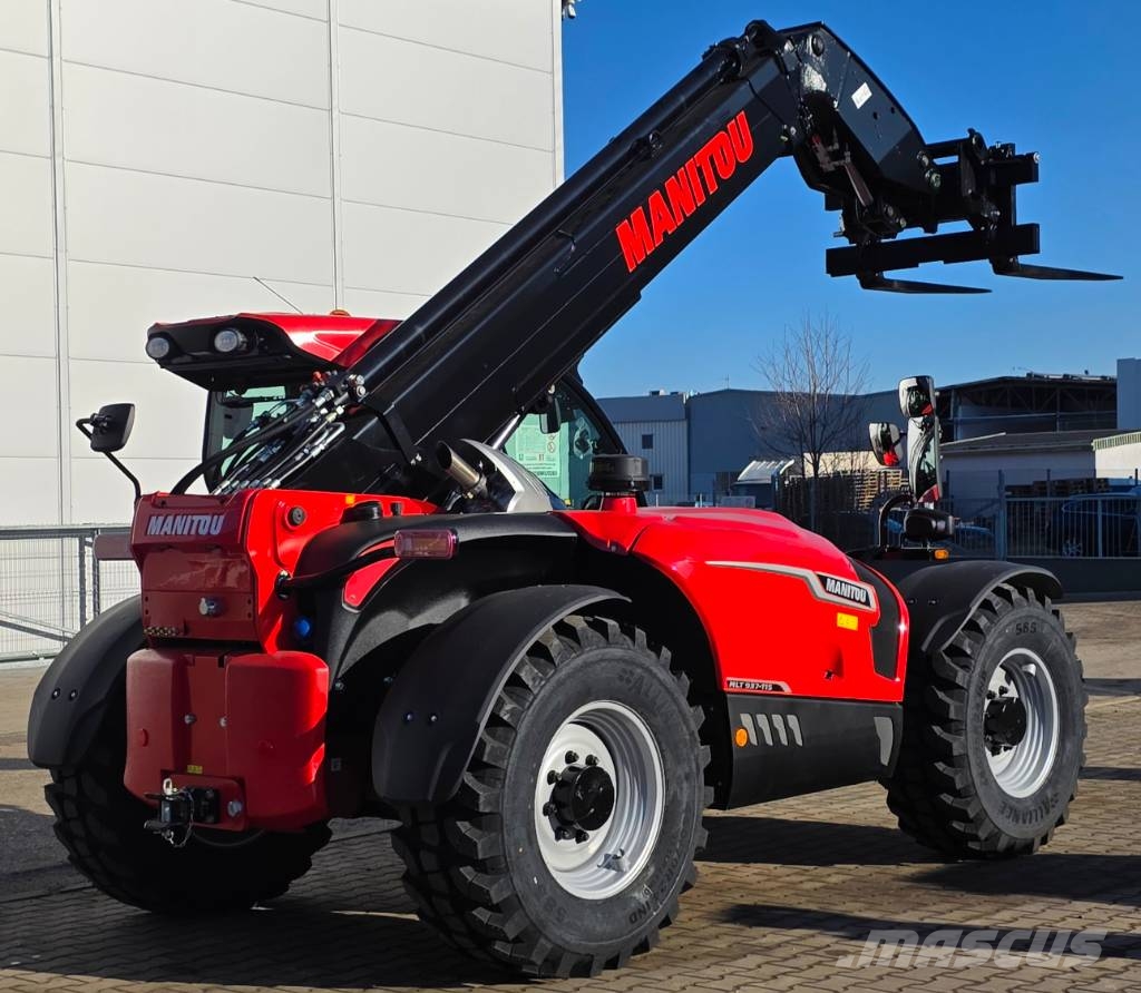 Manitou MLT 937 115 LSU   NEW MODEL Teleskopiskie manipulatori