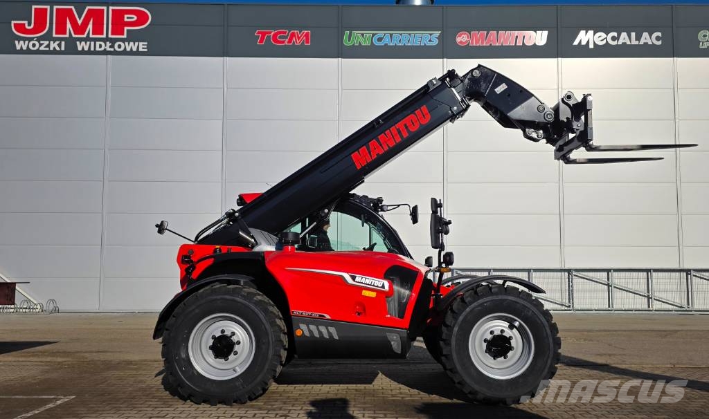 Manitou MLT 937 115 LSU   NEW MODEL Teleskopiskie manipulatori