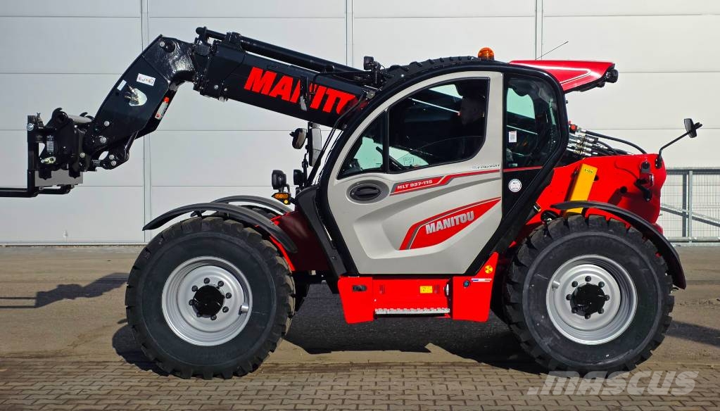 Manitou MLT 937 115 LSU   NEW MODEL Teleskopiskie manipulatori