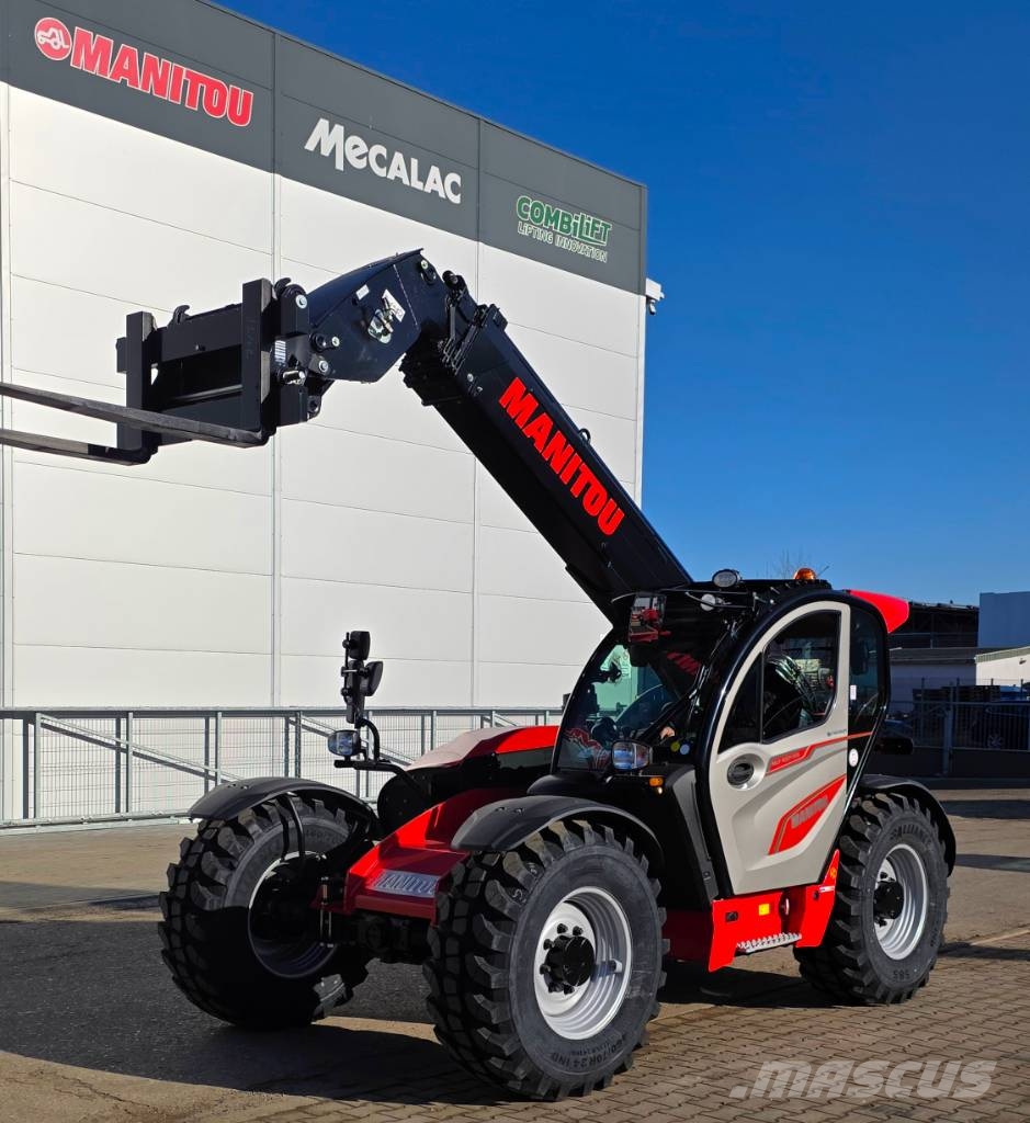 Manitou MLT 937 115 LSU   NEW MODEL Teleskopiskie manipulatori