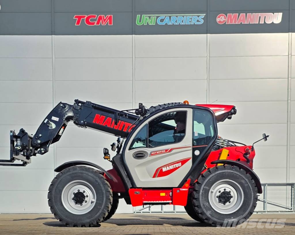 Manitou MLT 937 115 LSU   NEW MODEL Teleskopiskie manipulatori