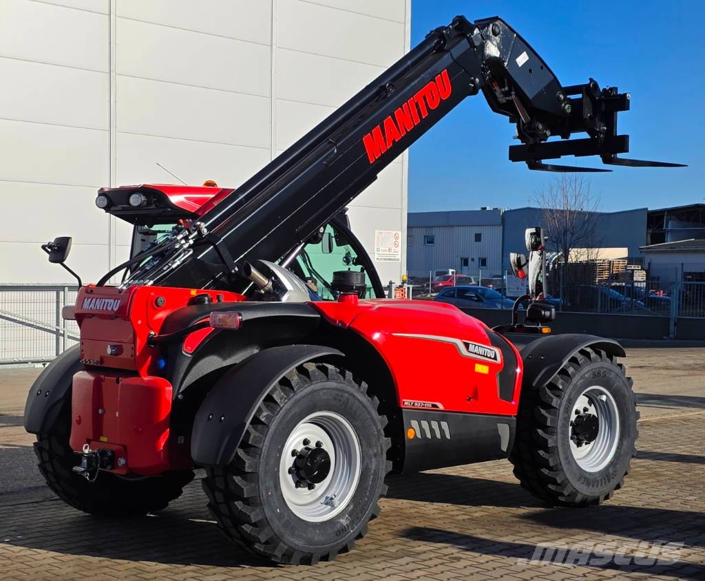 Manitou MLT 937 115 LSU   NEW MODEL Teleskopiskie manipulatori